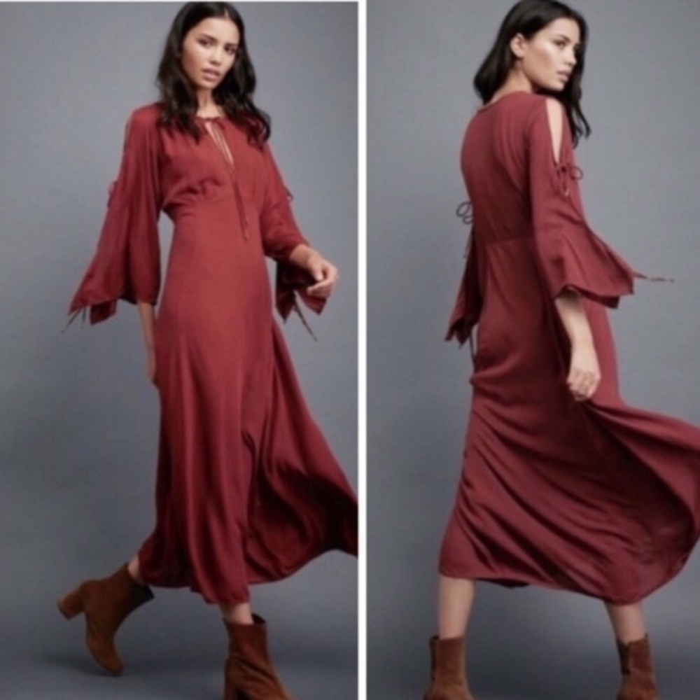 Free People Prettiest Thing Midi